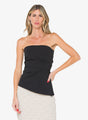 JBQ - Royce Top - Black/Bone