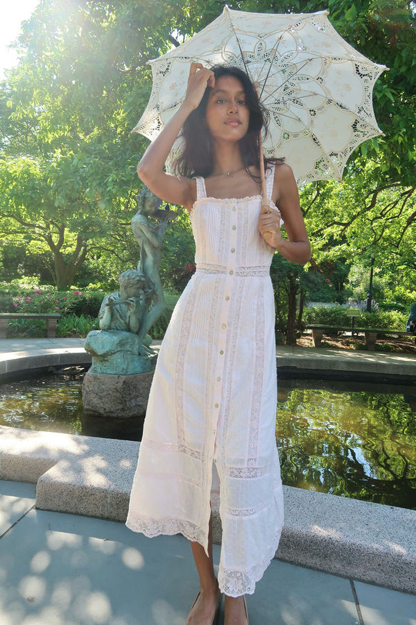 Loveshackfancy - Judalon Dress - Multiple Colors