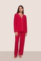 HOLLY RED/IVORY