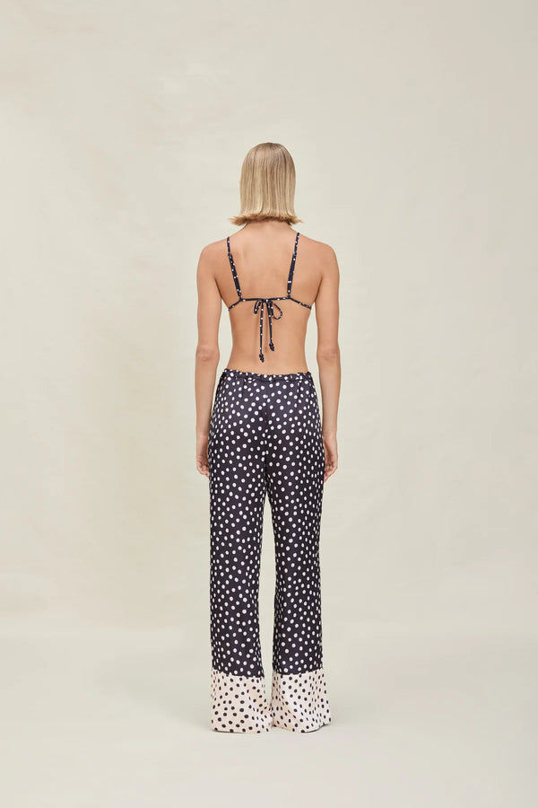 Devon Windsor - Madeline Pant - Dot