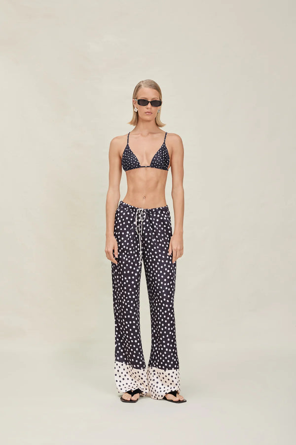 Devon Windsor - Madeline Pant - Dot