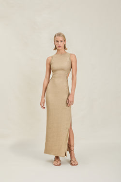 Devon Windsor - Maxine Dress - Marigold