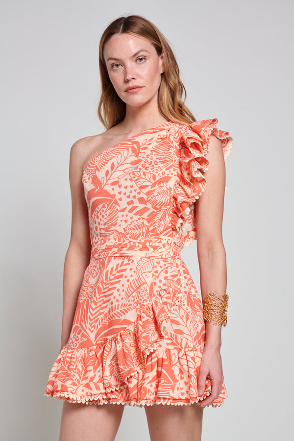 MINI DRESS CORINNE CT