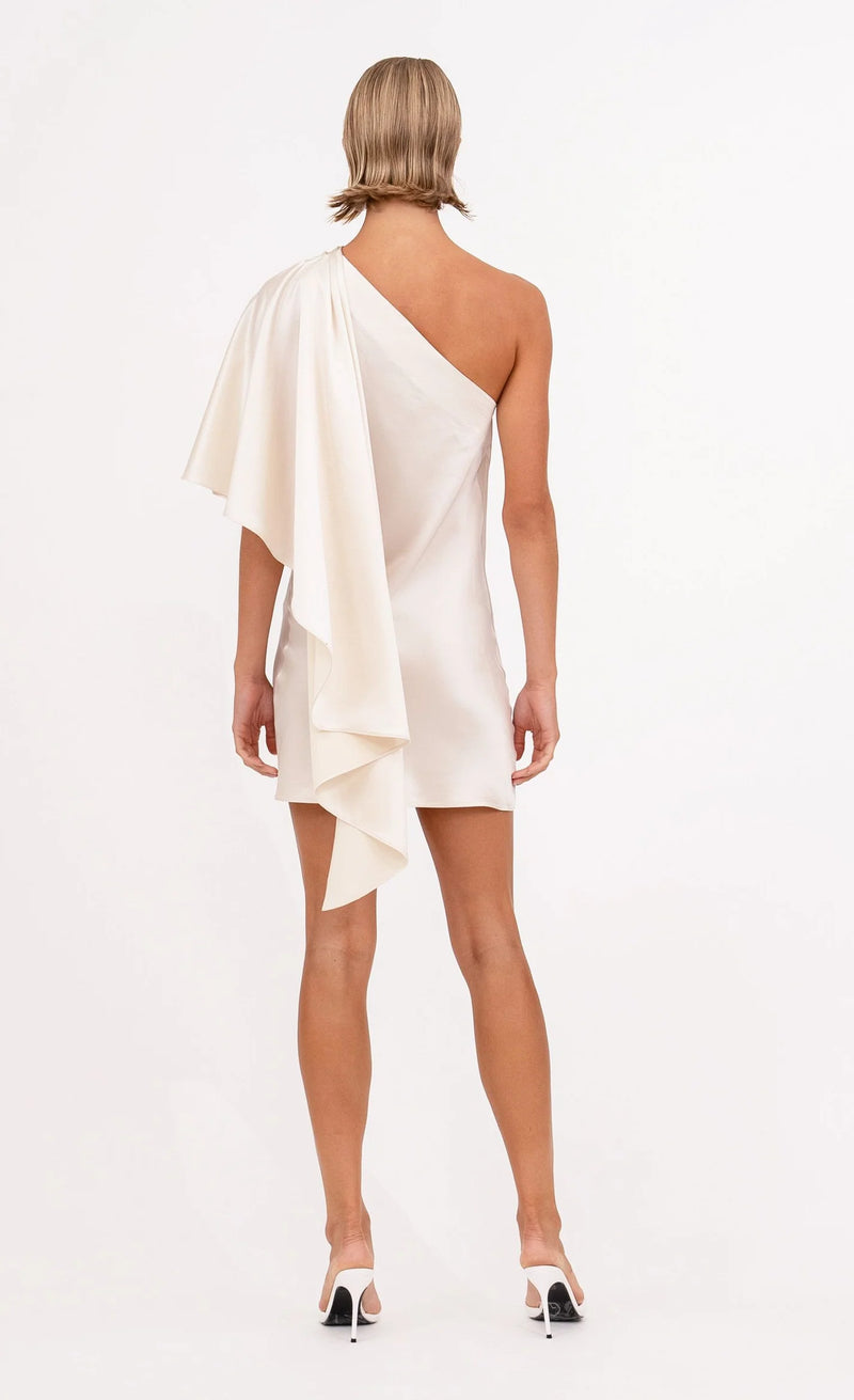 Nonchalant - Malia Dress - Champagne