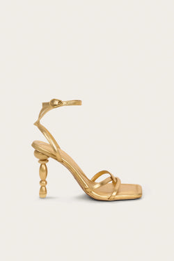 Cult Gaia - Maddie Sandal - Gold