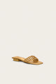 Cult Gaia - Maya Sandal - Brass