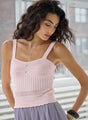 Scallop Edge Tank