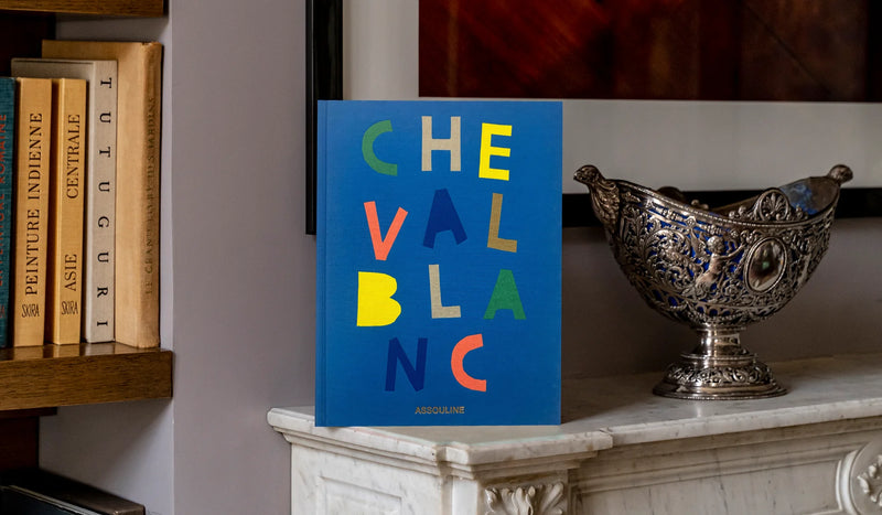 Assouline - Cheval Blanc Book