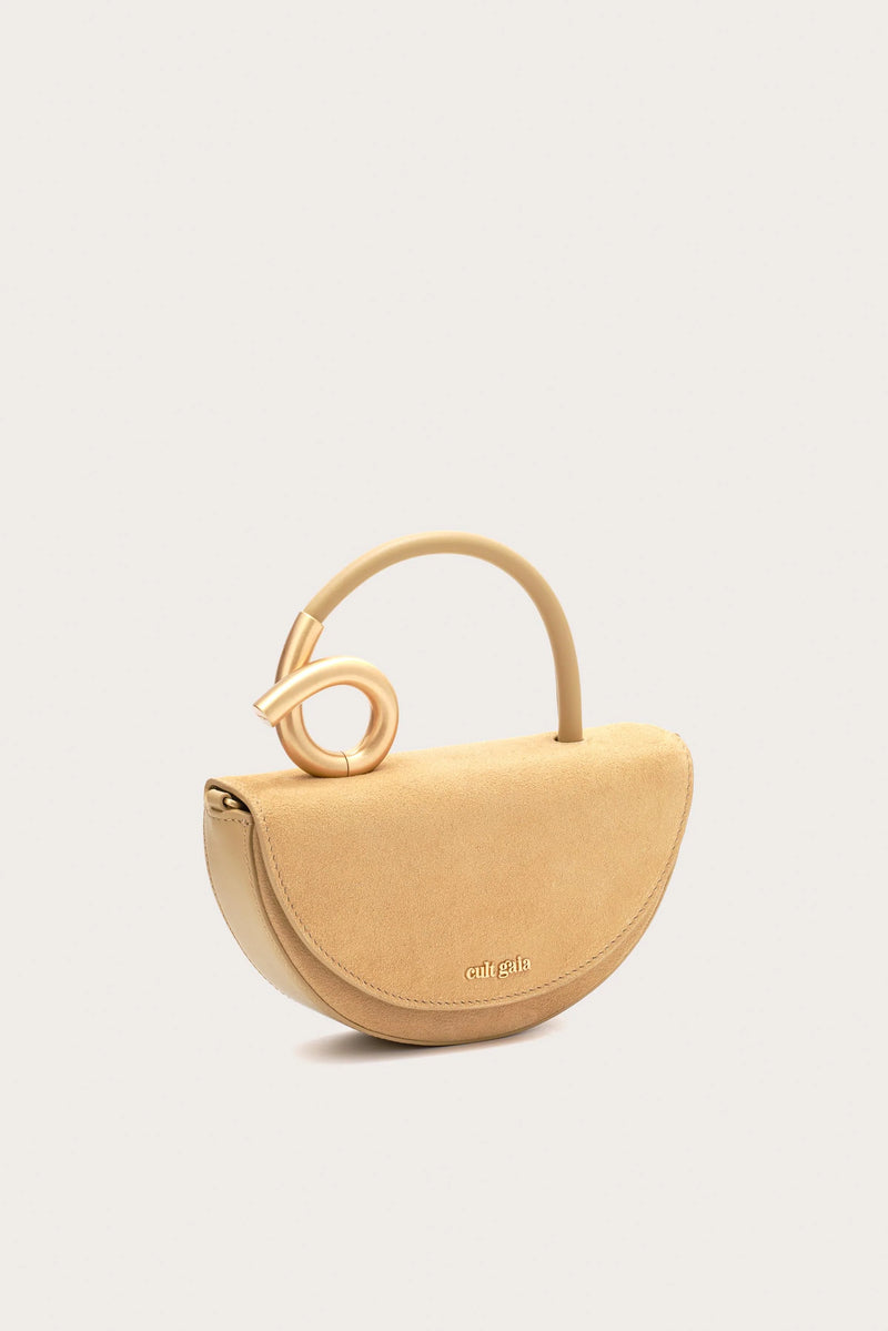 Cult Gaia - Azariah Nano Handbag - Sand