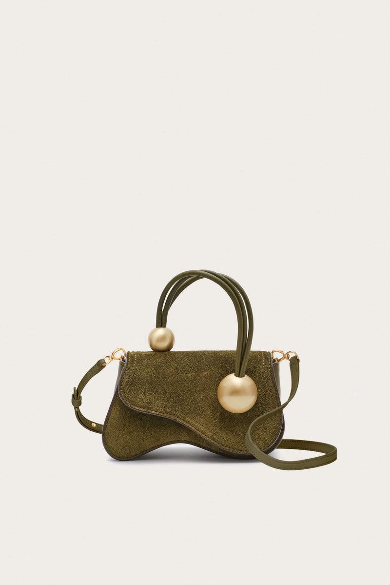 Cult Gaia - Kazia Nano Crossbody - Rosemary