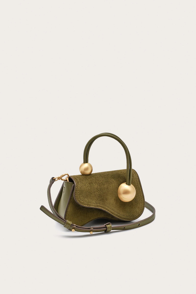 Cult Gaia - Kazia Nano Crossbody - Rosemary