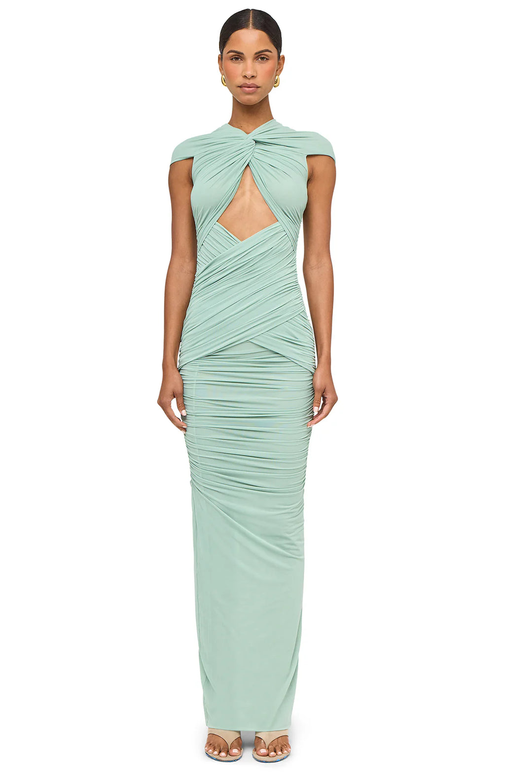 nasha maxi dress Ronny Kobo - this gown radiates pure Size:FR 56 Famous Little Black Dresses: harlow pants