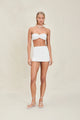 Devon Windsor - Jace Skirt - Porcelain