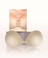 Nood - Push Up Adhesive Bra - Buff