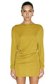 Ronny Kobo - Nia Dress - Olive