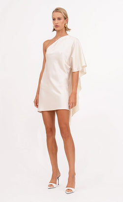 Nonchalant - Malia Dress - Champagne
