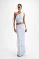 City Maxi Skirt - Ephemeral