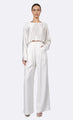 Nonchalant - Fabi Pants - White