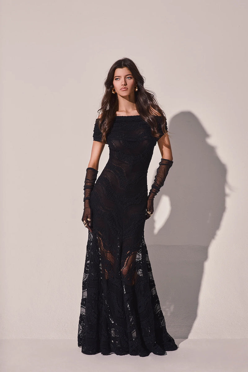 Charo Ruiz - Oasis Long Dress - Multiple Colors