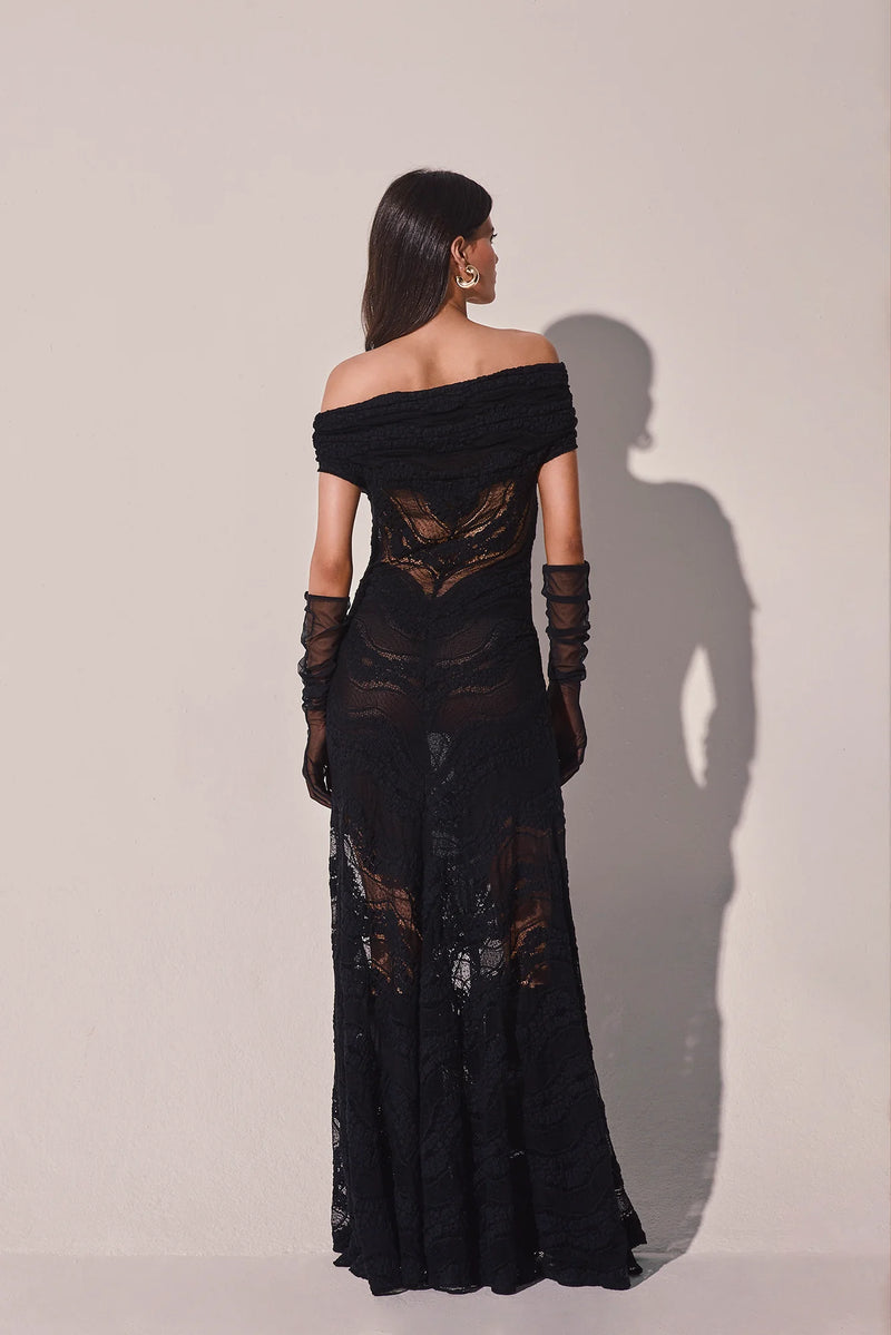 Charo Ruiz - Oasis Long Dress - Multiple Colors