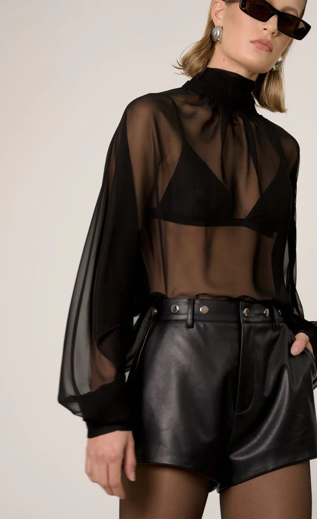 Nonchalant - Arden Shorts - Black