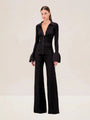 Alexis - Boda Pant - Black