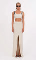 Nonchalant - Simone Skirt - Ivory