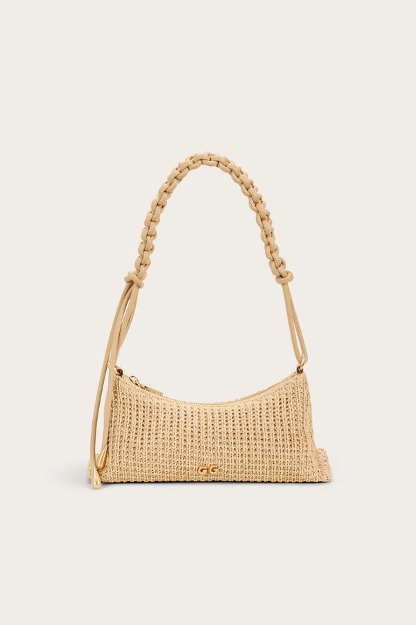 Cult Gaia - Osa Shoulder Bag - Tan