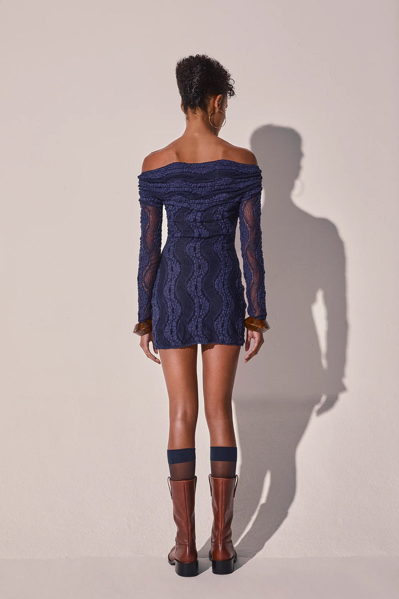 Charo Ruiz - Pearl Short Dress - Multiple Colors