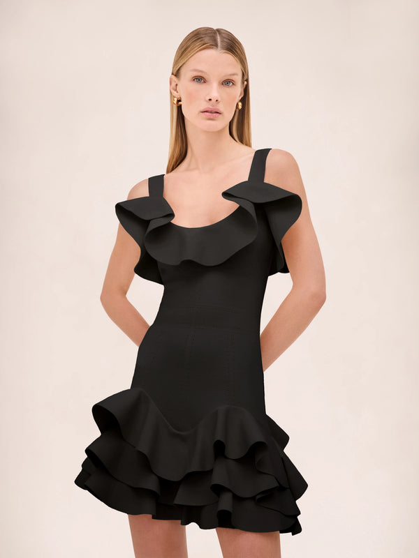 Alexis - Sienna Dress - Black