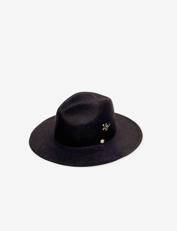 Van Palma - Elena Hat - Black