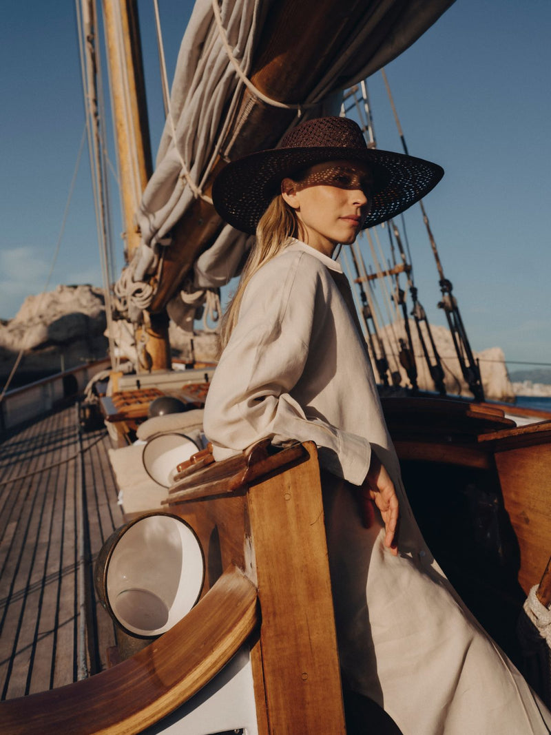 Van Palma - Opal Junior - Chocolate