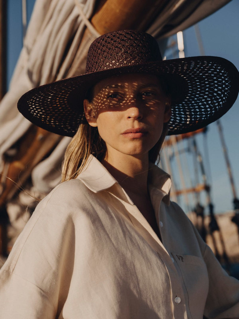 Van Palma - Opal Junior - Chocolate