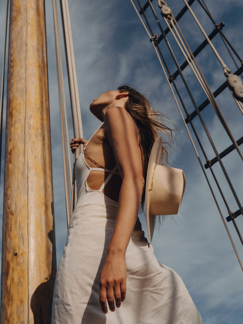 Van Palma - Livy JR Hat - Beige