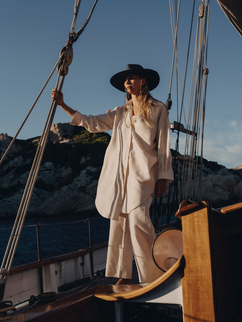 Van Palma - Livy JR Hat - Jeans