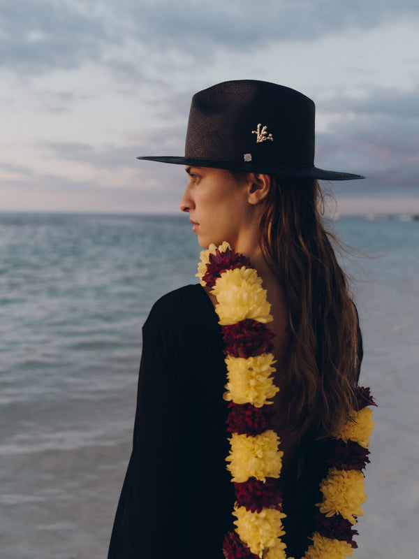 Van Palma - Elena Hat - Black