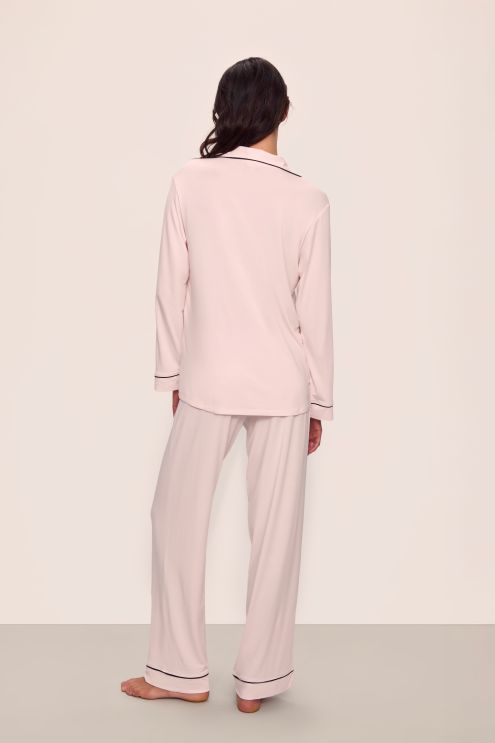 Gisele - The Long PJ Set