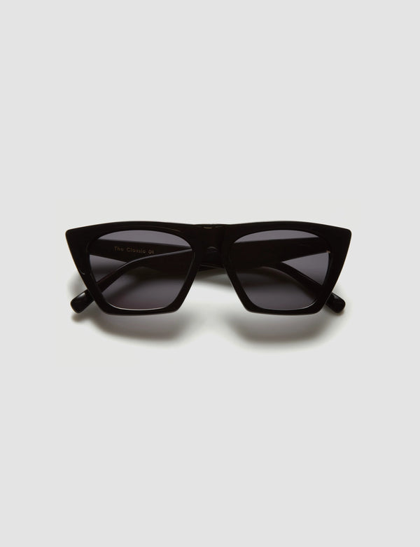 Past Midnight - The Classic - Black