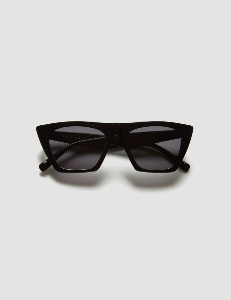 Past Midnight - The Classic - Black