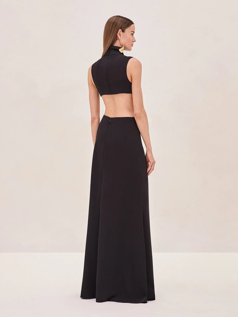 Alexis - Prague Dress - Black