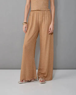 Waimari - Lyra Pants - Gold