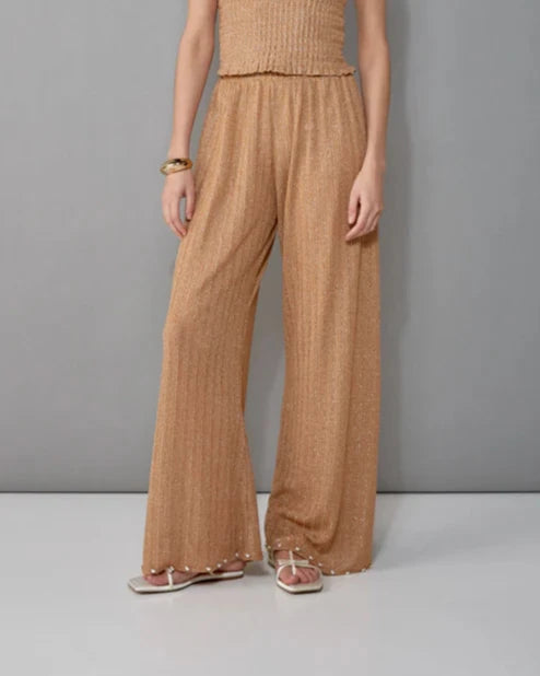 Waimari - Lyra Pants - Gold