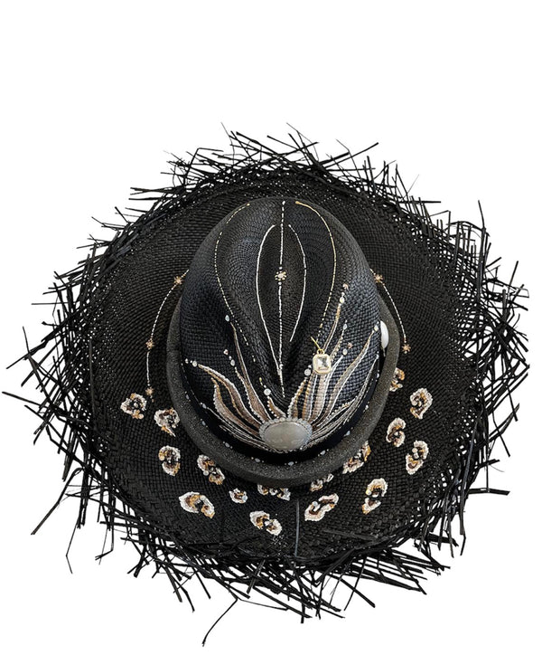 Zinag - Black Tiger Hat