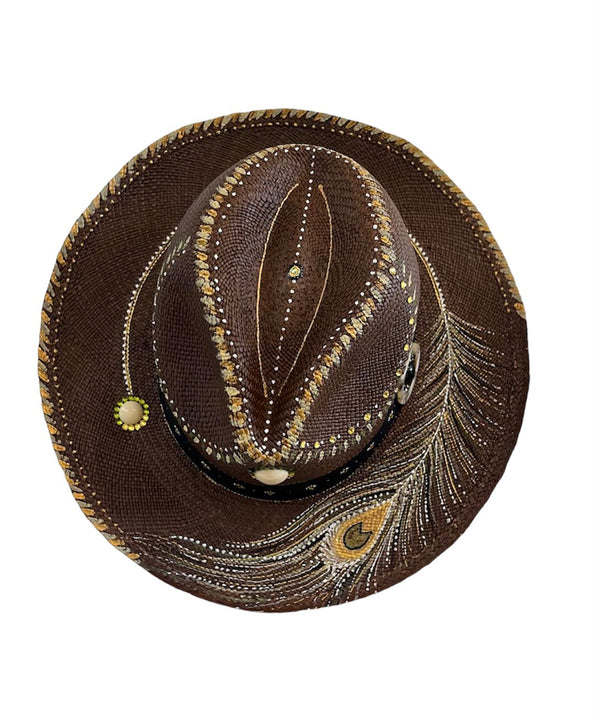 Zinag - Brown Hat
