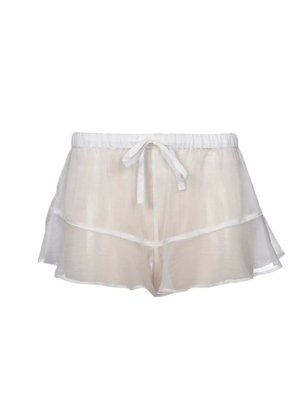 Shani Shemer - Shay Short Pants - Cream