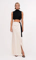 Nonchalant - Farah Skirt - Champagne