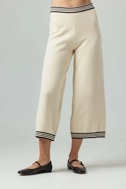 Sundays - Quinn Pants - Ivory