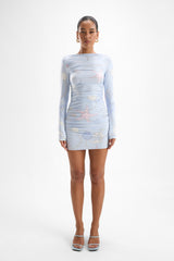 Countess Mini Dress - Ephemeral
