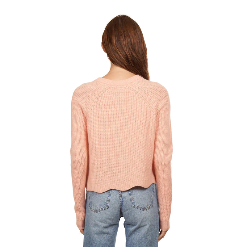 Autumn Cashmere - Scalloped Shaker - Multiple Colors