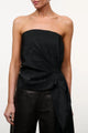 Staud - Lux Top - Black
